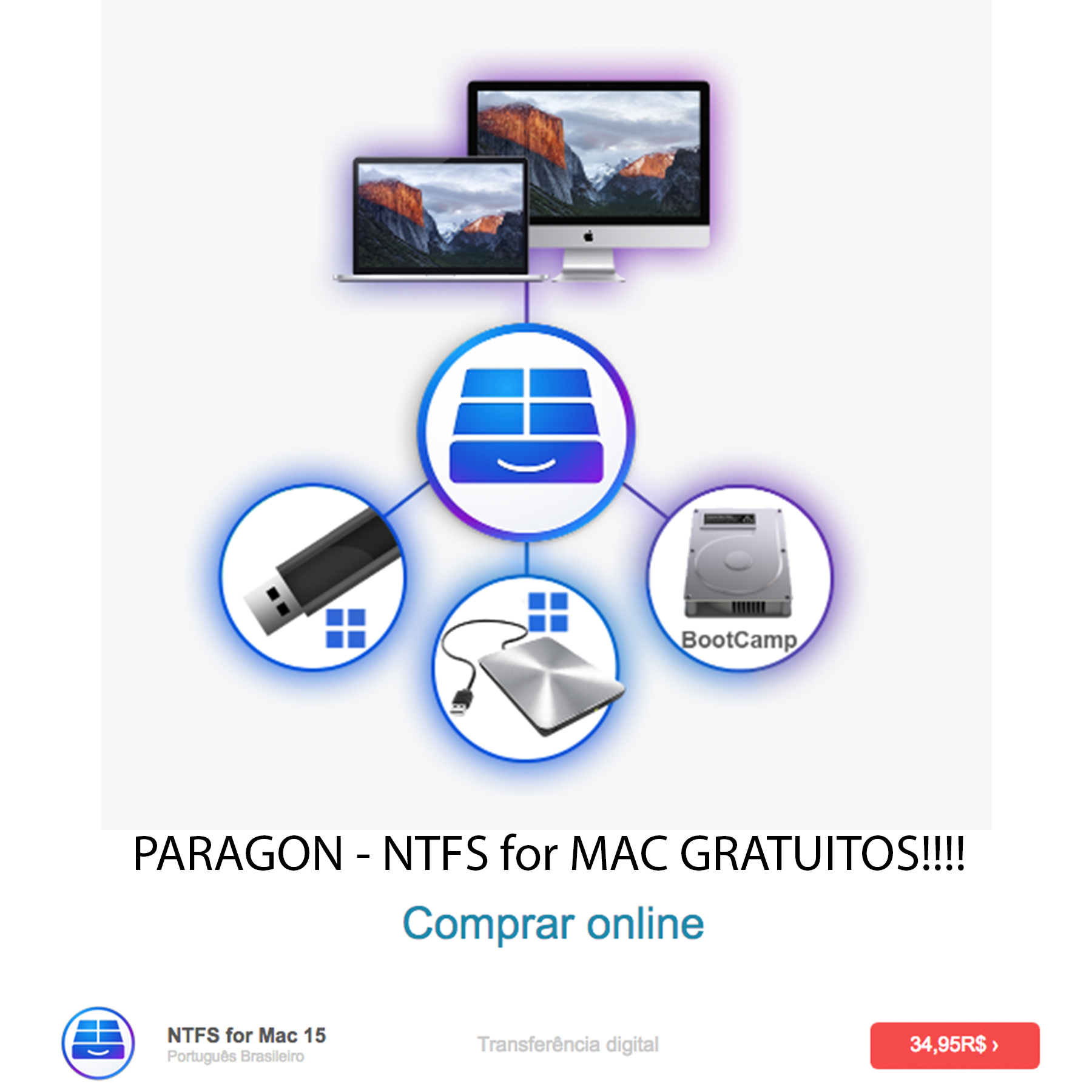 seagate paragon ntfs for mac