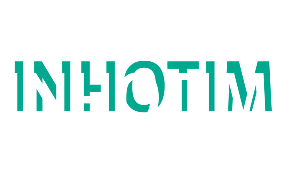 Logomarca do museu Inhotim, antigo cliente da produtora de vídeos